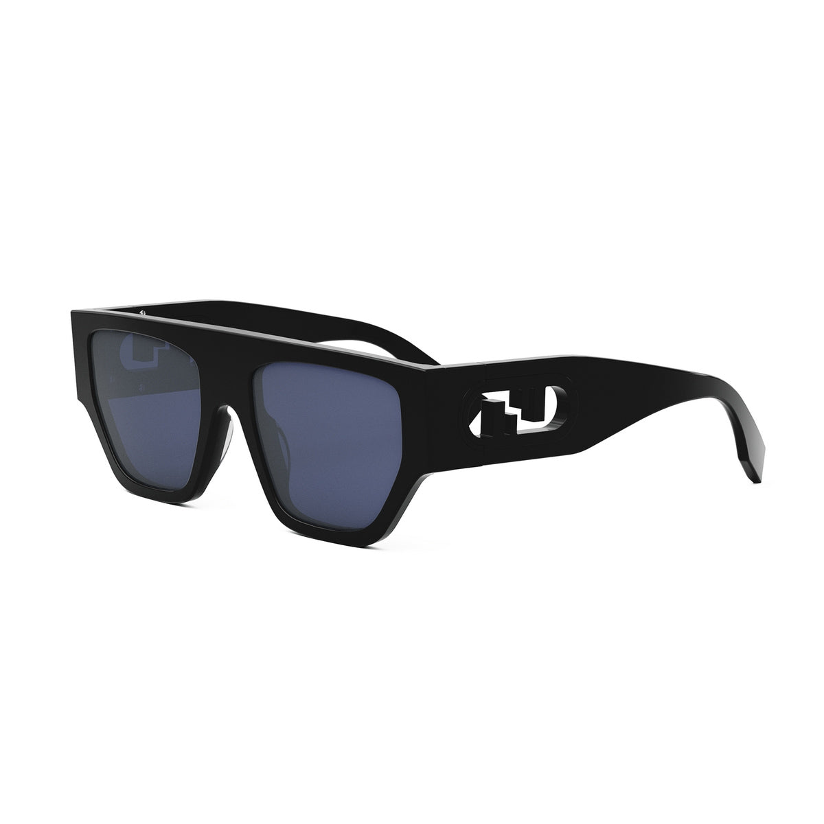 FE40108U 01v Nero Acetate Occhiali Sole