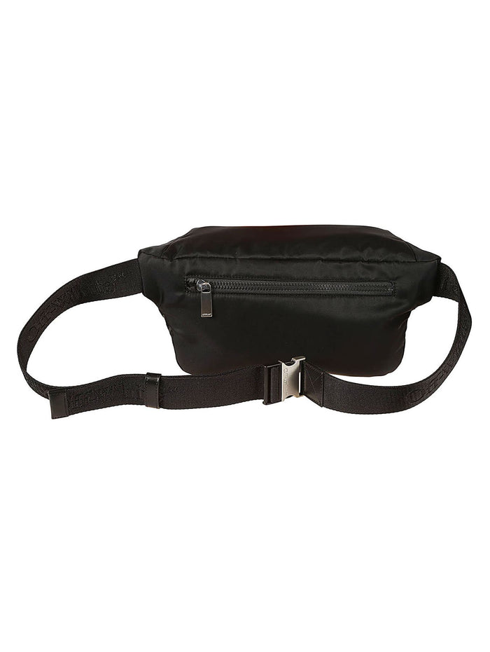 OMNO037S24FAB0011000 Nero Polyamide. made In Italy. Accessorio