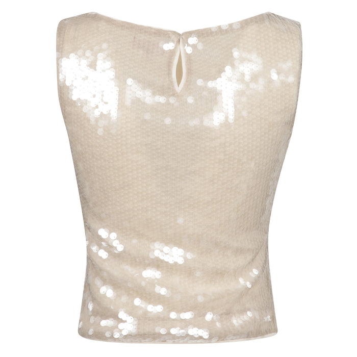 R25R1182SQ Beige Top