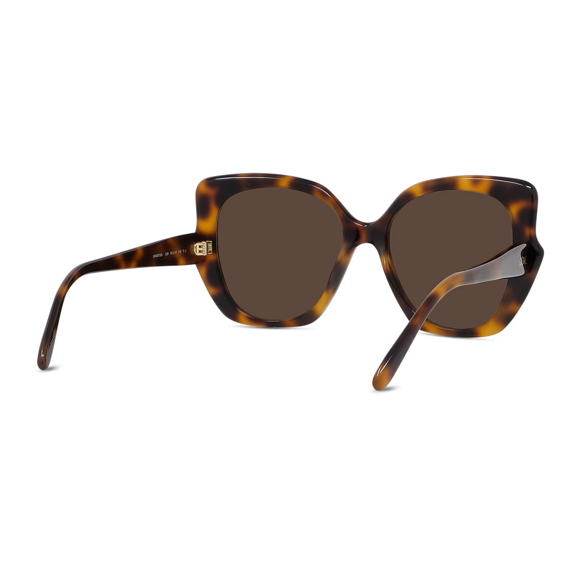 Loewe LW40133I Slim 52E Havana Marrone Acetate Occhiali Da Sole