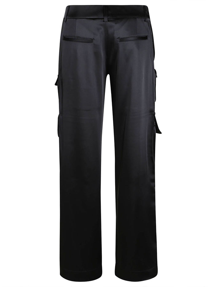 Owcf017s24fab0031010 Nero Pantalone