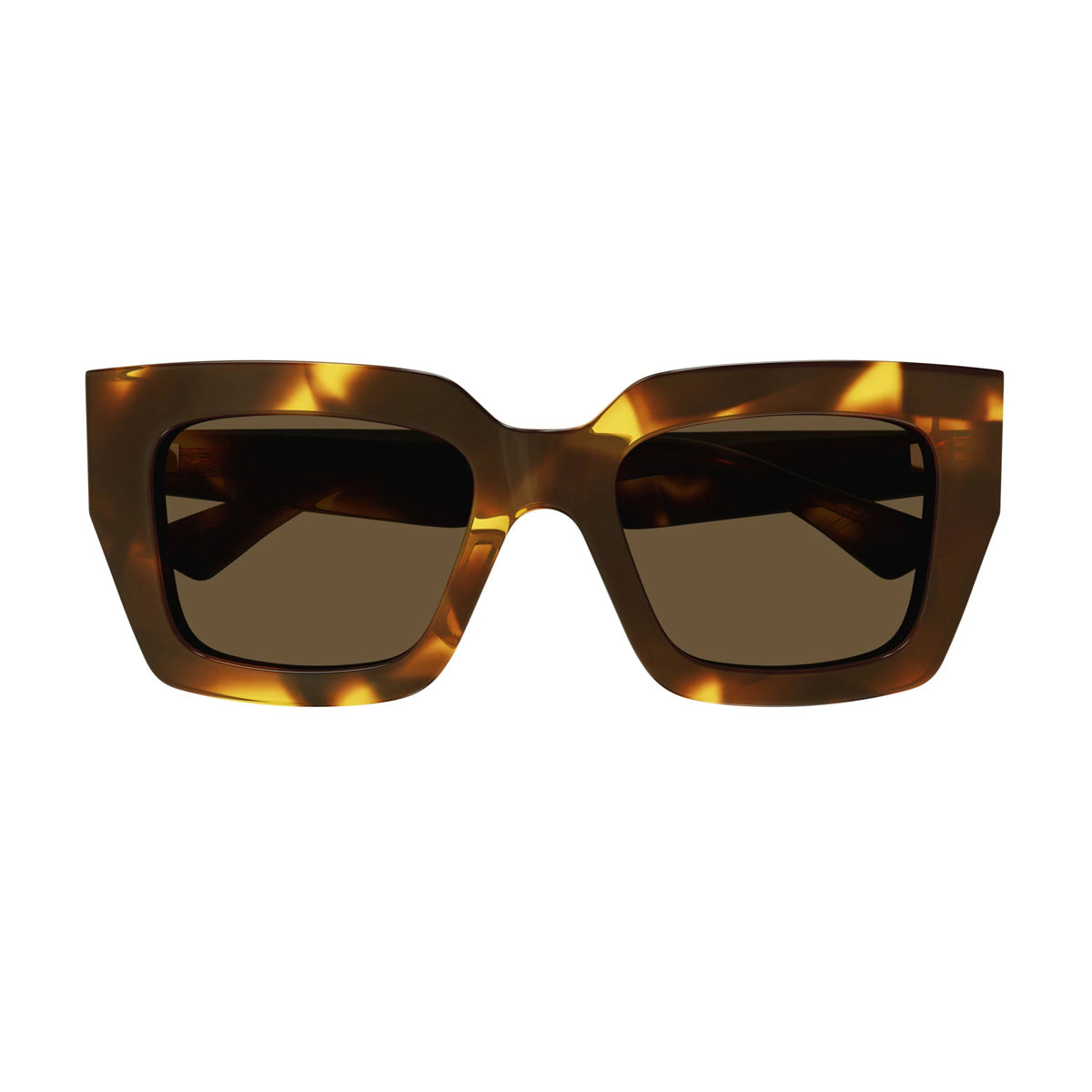 BV1212S LINEA NEW CLASSIC 005 Marrone Recycled Acetate Occhiali Sole