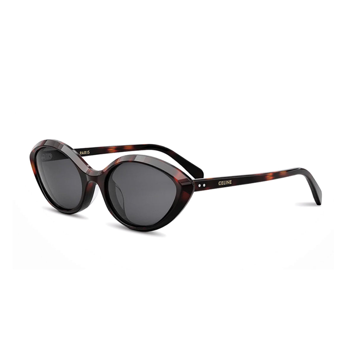 CL40264U 52a Marrone Acetate Occhiali Sole