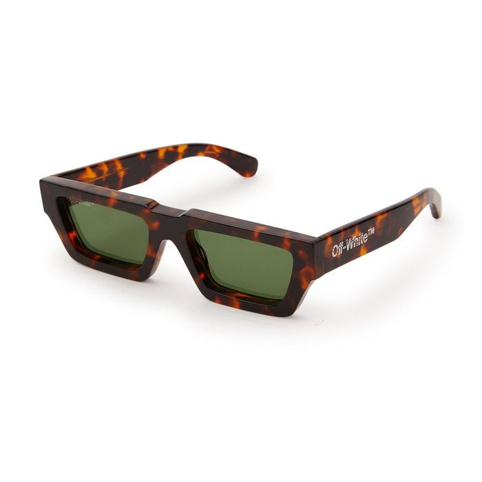 MANCHESTER SUNGLASSES havana Marrone Acetate Occhiali Sole