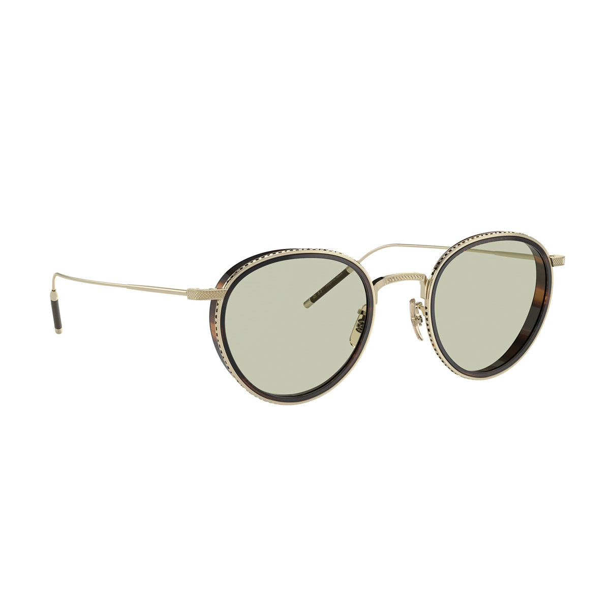 OV1318T - Tk-8 5129 Gold-tuscany tortoise Oro Titanium Occhiali Vista