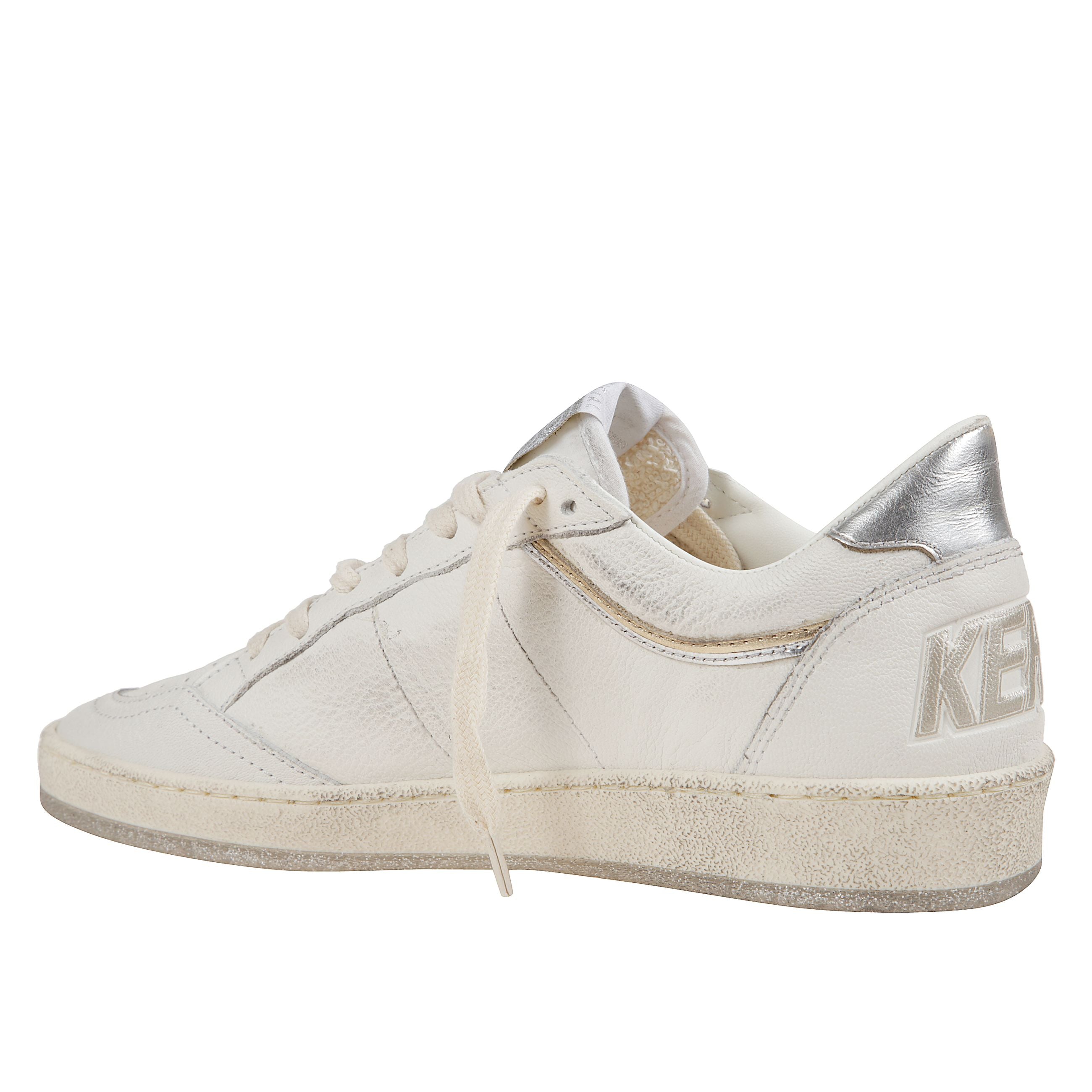 Ball Star Optic White/silver Sneaker