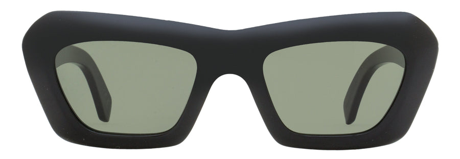 Retrosuperfuture Zenya Acetate (plastic) sunglasses in black