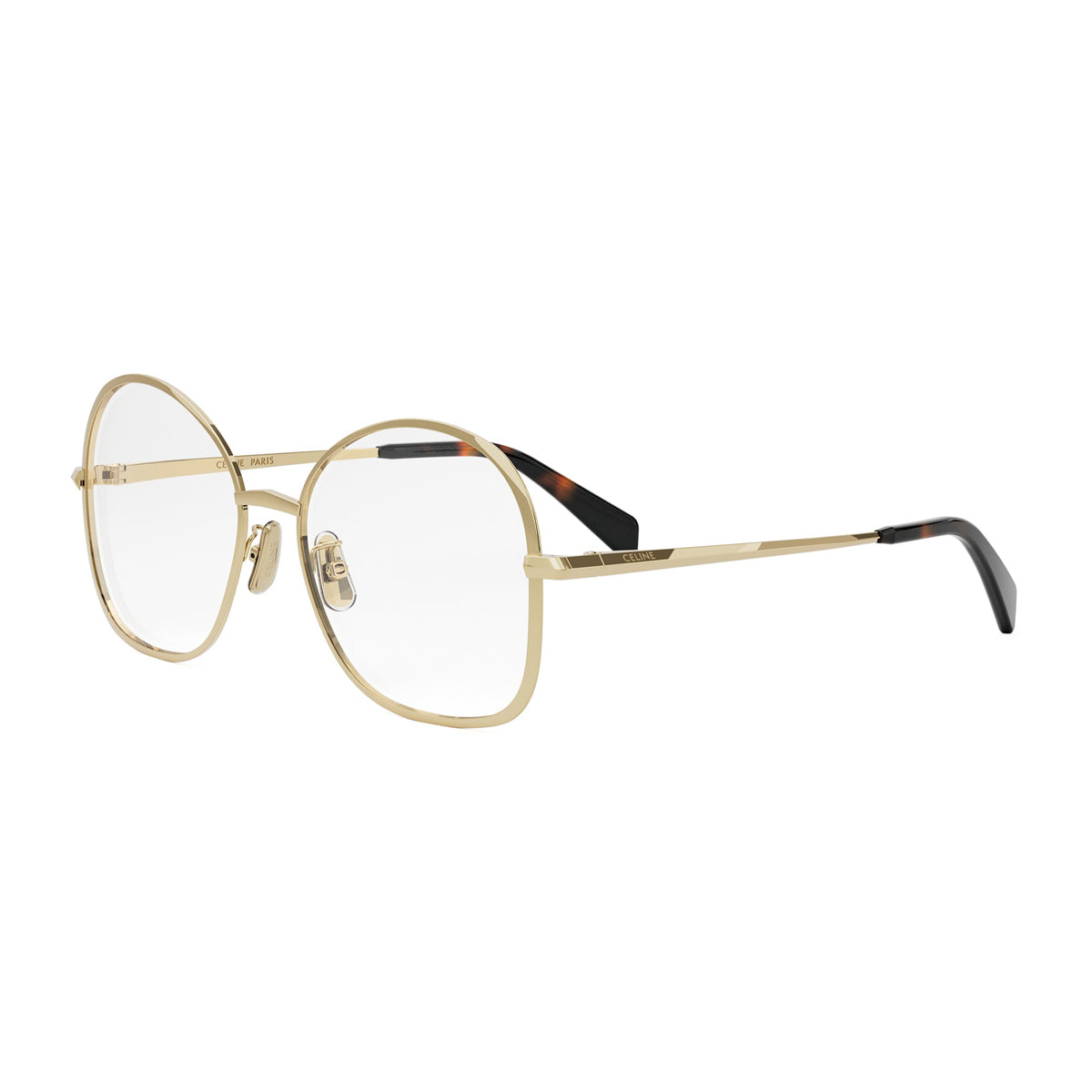 Celine CL50152U Metal 030 Gold Oro Occhiali Da Vista
