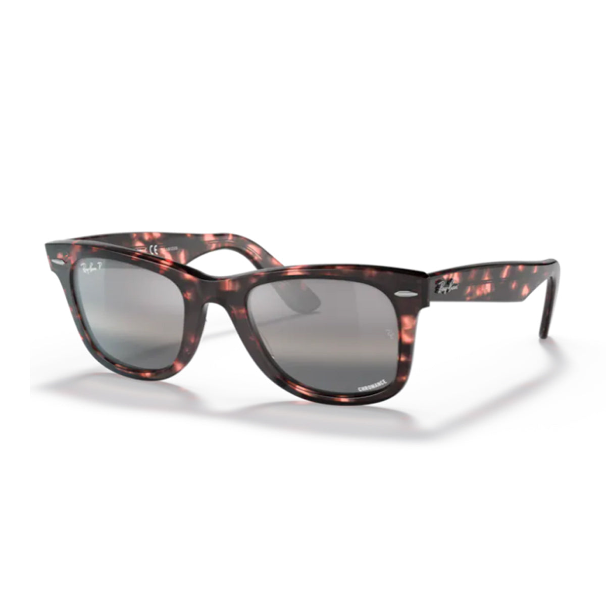 RB2140 Wayfarer Rosa Celluloid Occhiali Sole