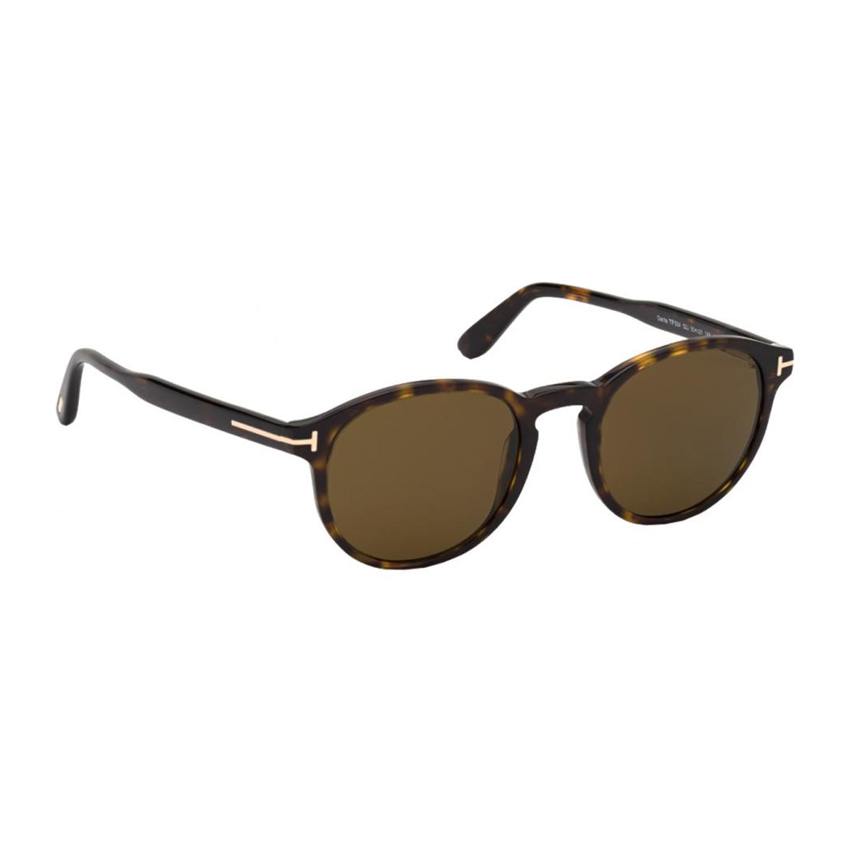 FT0834 Marrone Celluloid Occhiali Sole