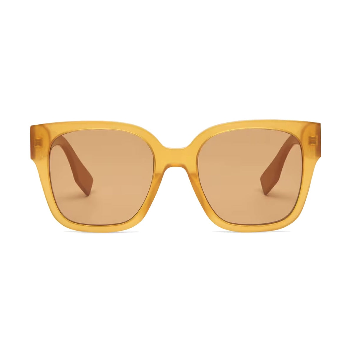 FE40063I 44J Arancione Acetate Occhiali Sole