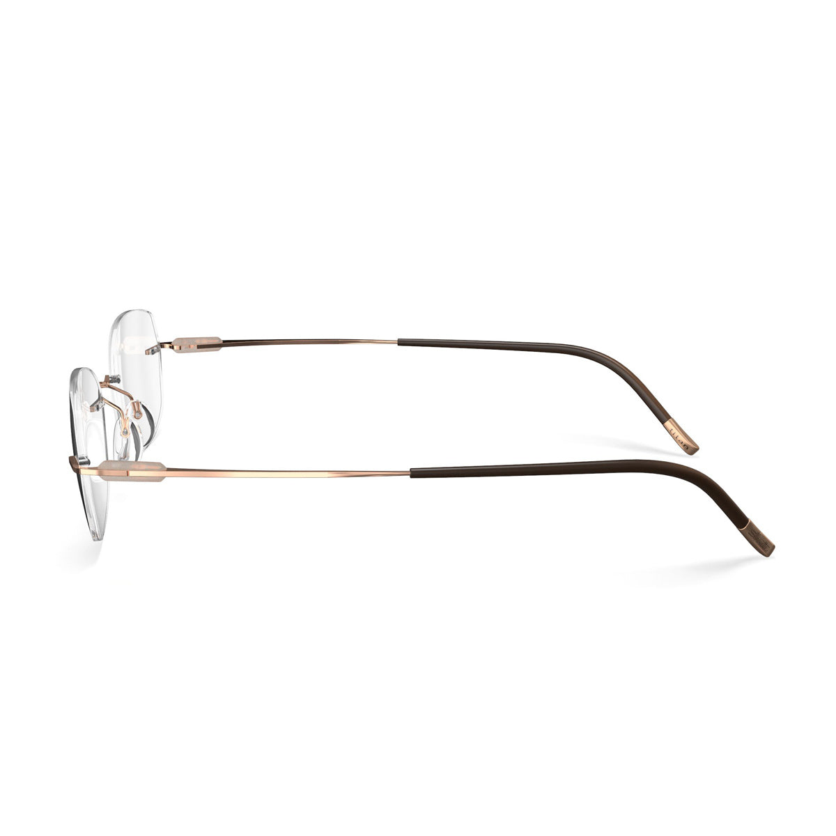 5561-IX Oro Titanium Occhiali Vista