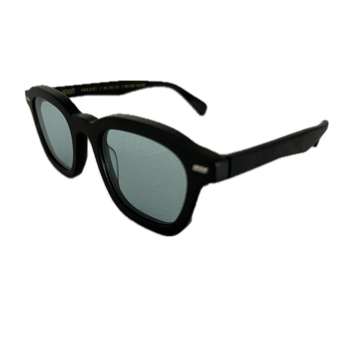 Mente Me11 Nero 1005 Acetate Occhiali Sole