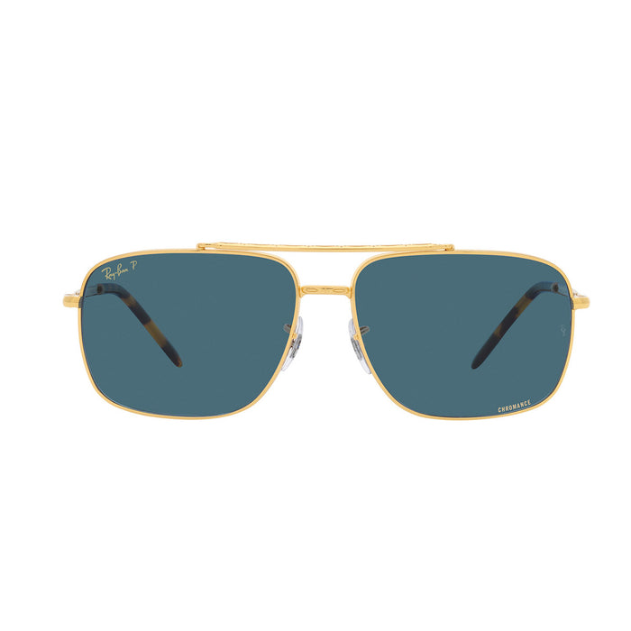 RB3796 Oro Metal Occhiali Sole