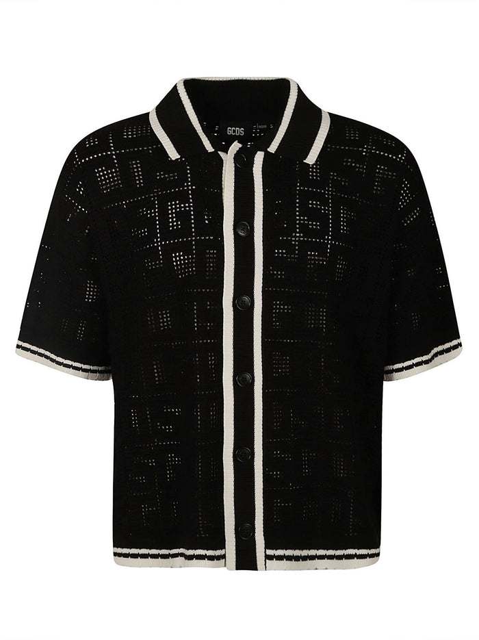 A1CM2400KC5 Nero Camicia