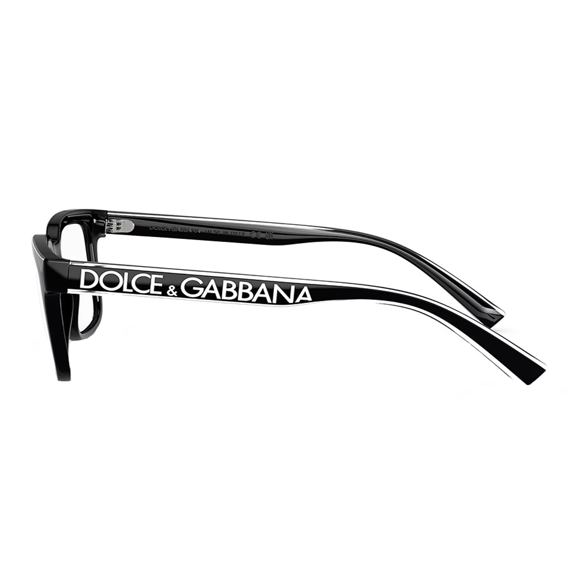 DG5101 501 Nero Acetate Occhiali Vista