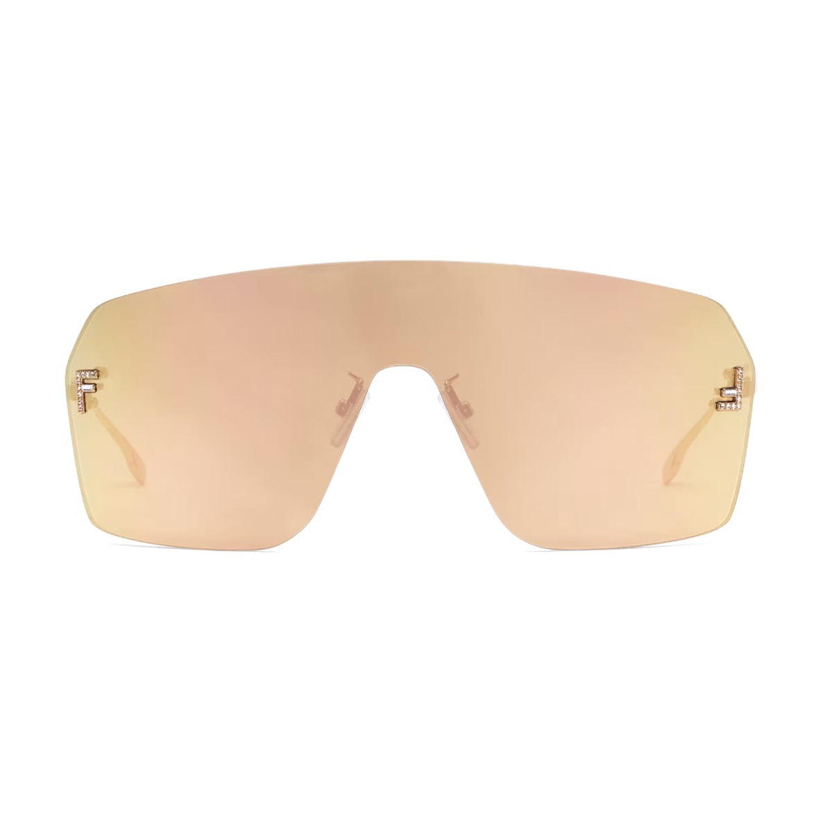 FE4121US 28g Oro Metal Occhiali Sole