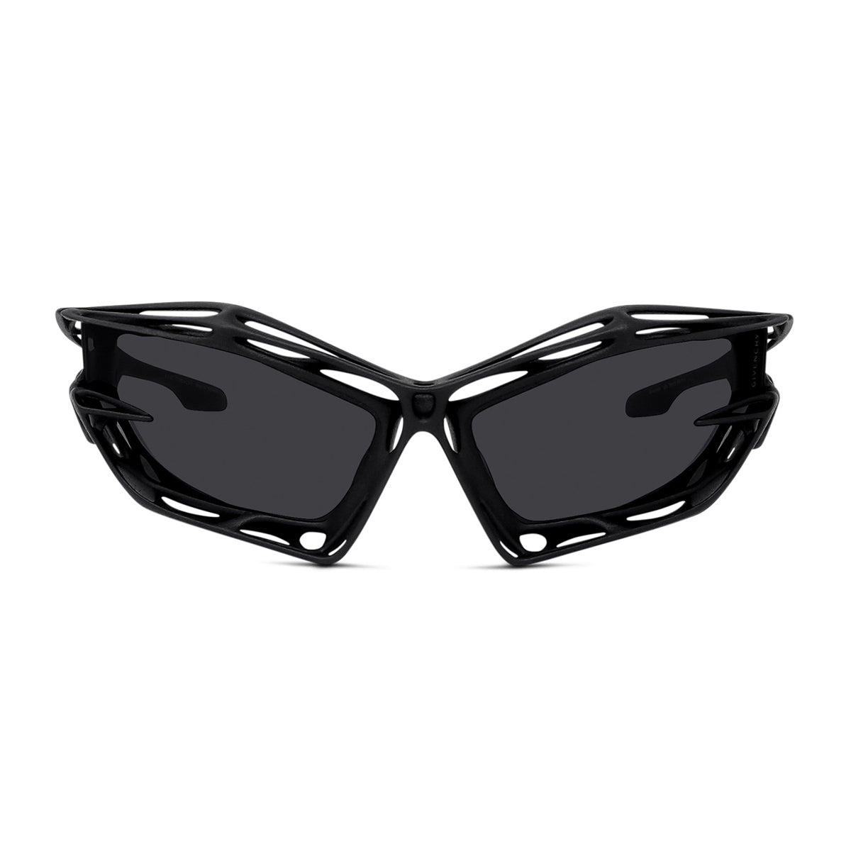 Givenchy GV40081I Giv Cut Cage 02ABlack Nero Injected Occhiali Da Sole