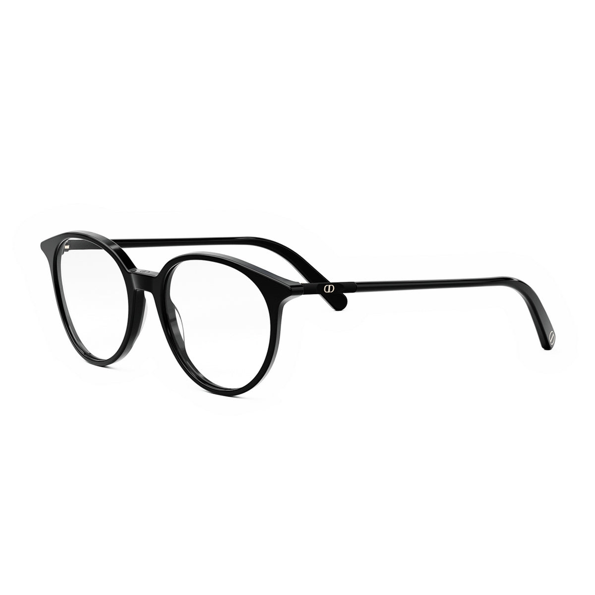 MINI CD O R5I 1100 Black Nero Acetate Occhiali Da Vista