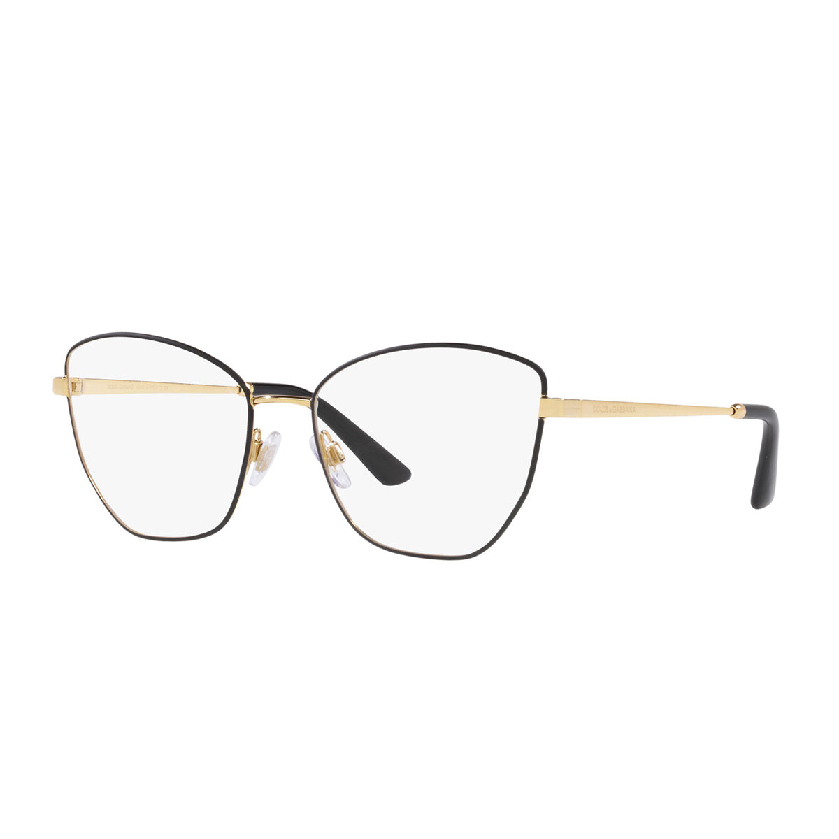DG1340 1311 Nero Metal Occhiali Vista