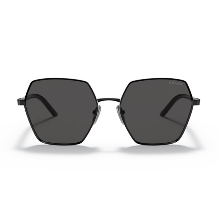 PR 56YS Nero Metal Occhiali Sole