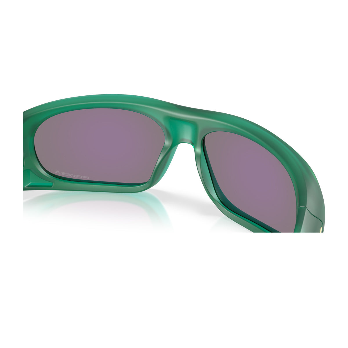 Oakley OO9491 – Belleville 949104 Verde Trasparente Opaco Injected Occhiali Da Sole