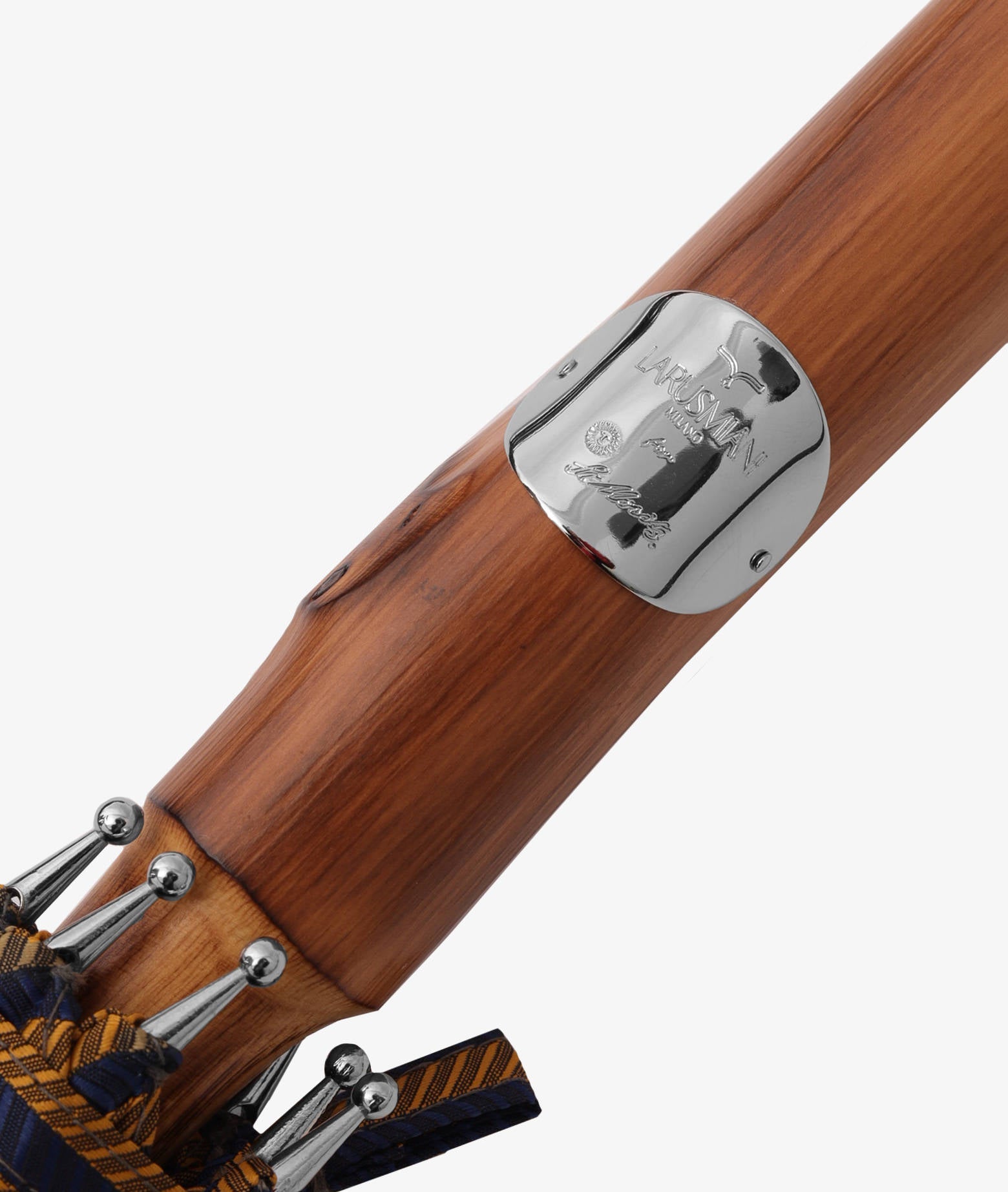 Umbrella St.moritz Ram Neutral Maple Handle