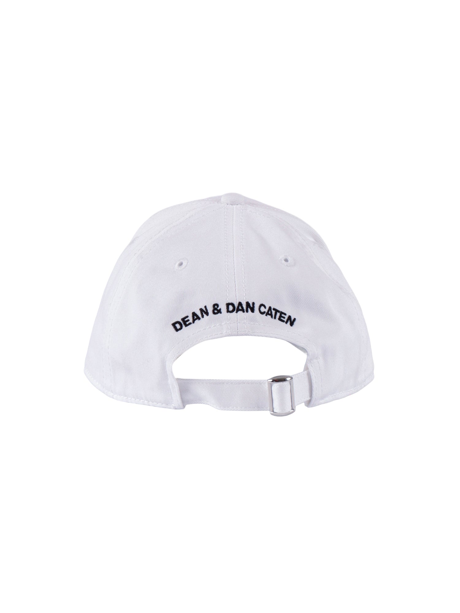 Caps White Cotton Hat