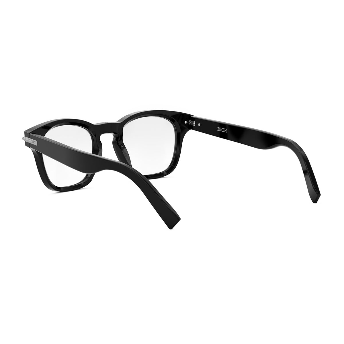 DiorBlackSuitO S21I 1000 Black Nero Acetate Occhiali Da Vista