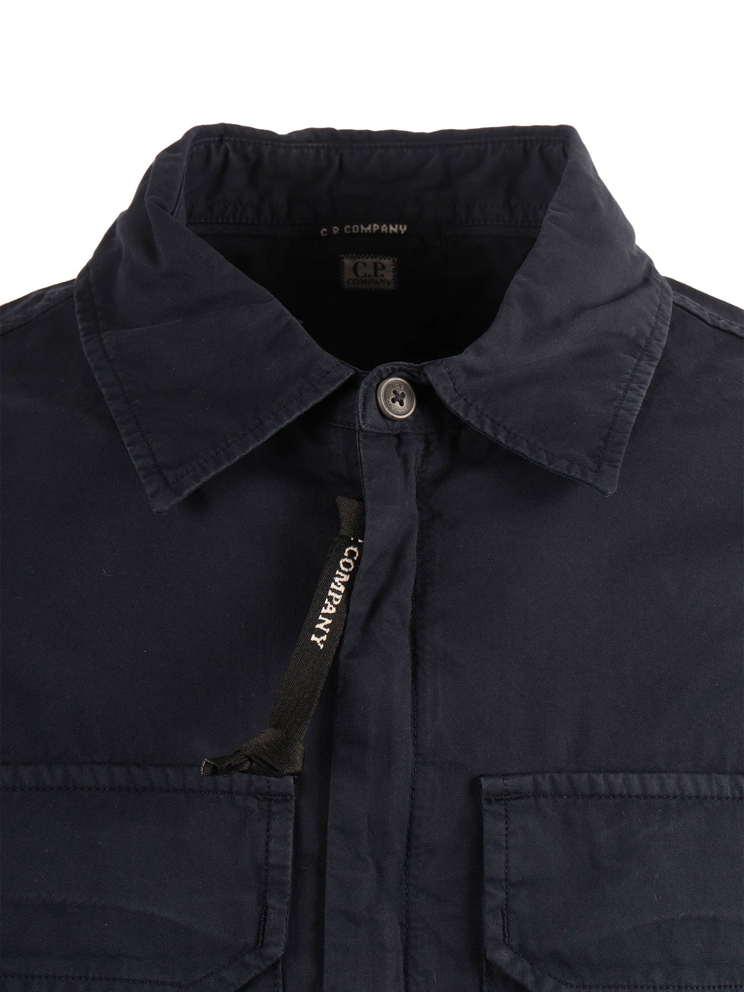Overshirt - Cotton Heavy Jacket