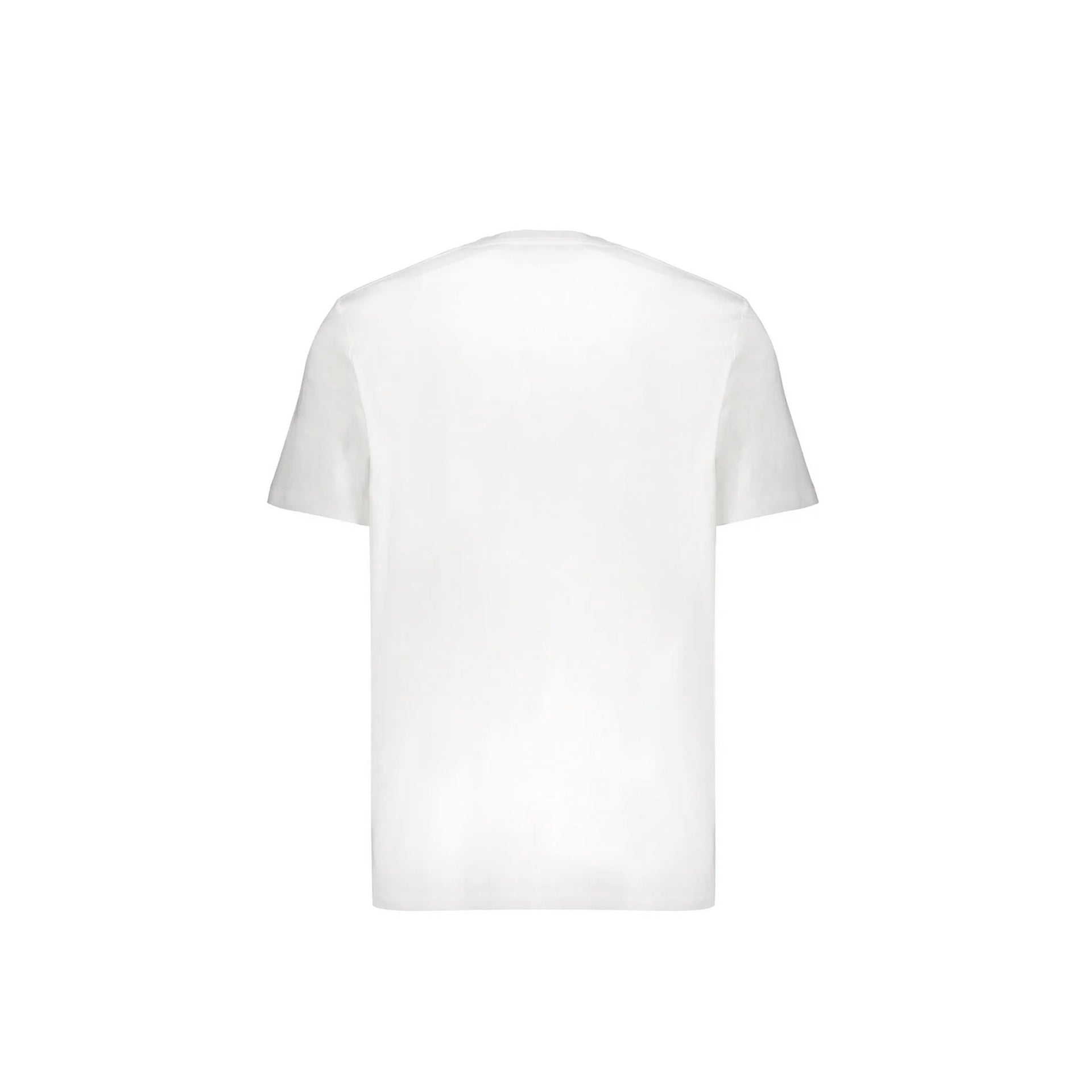 Cotton T-Shirt White
