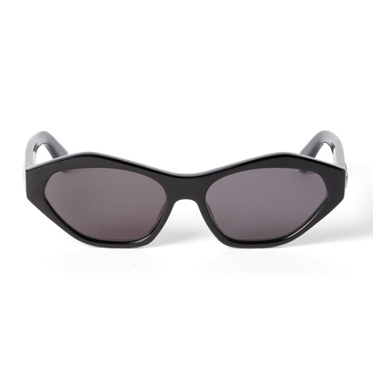 Off White OERI13H KENT 1007 Black Dark Grey Nero Acetate Occhiali Da Sole