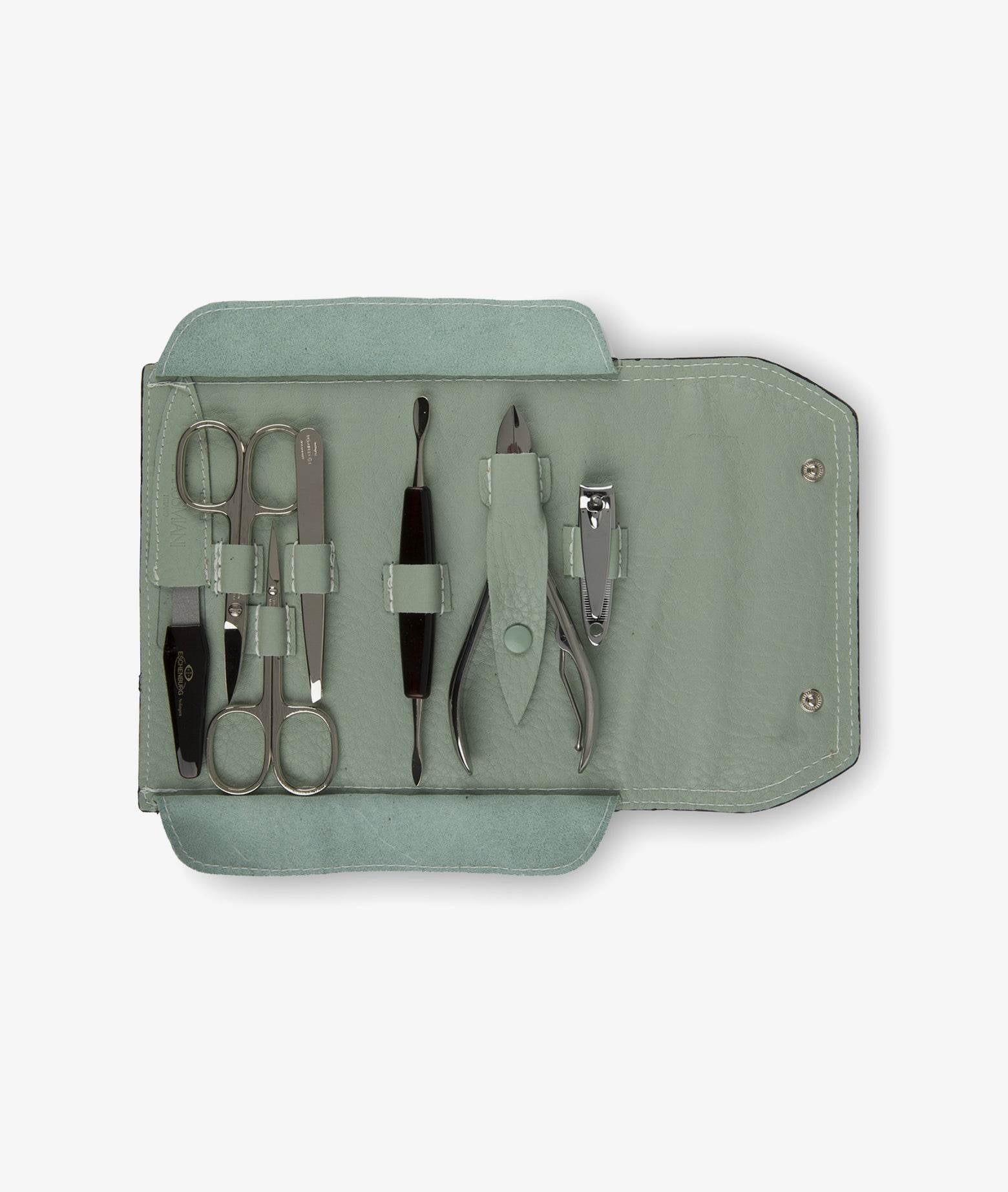 Set Manicure Totò - M Acquamarine
