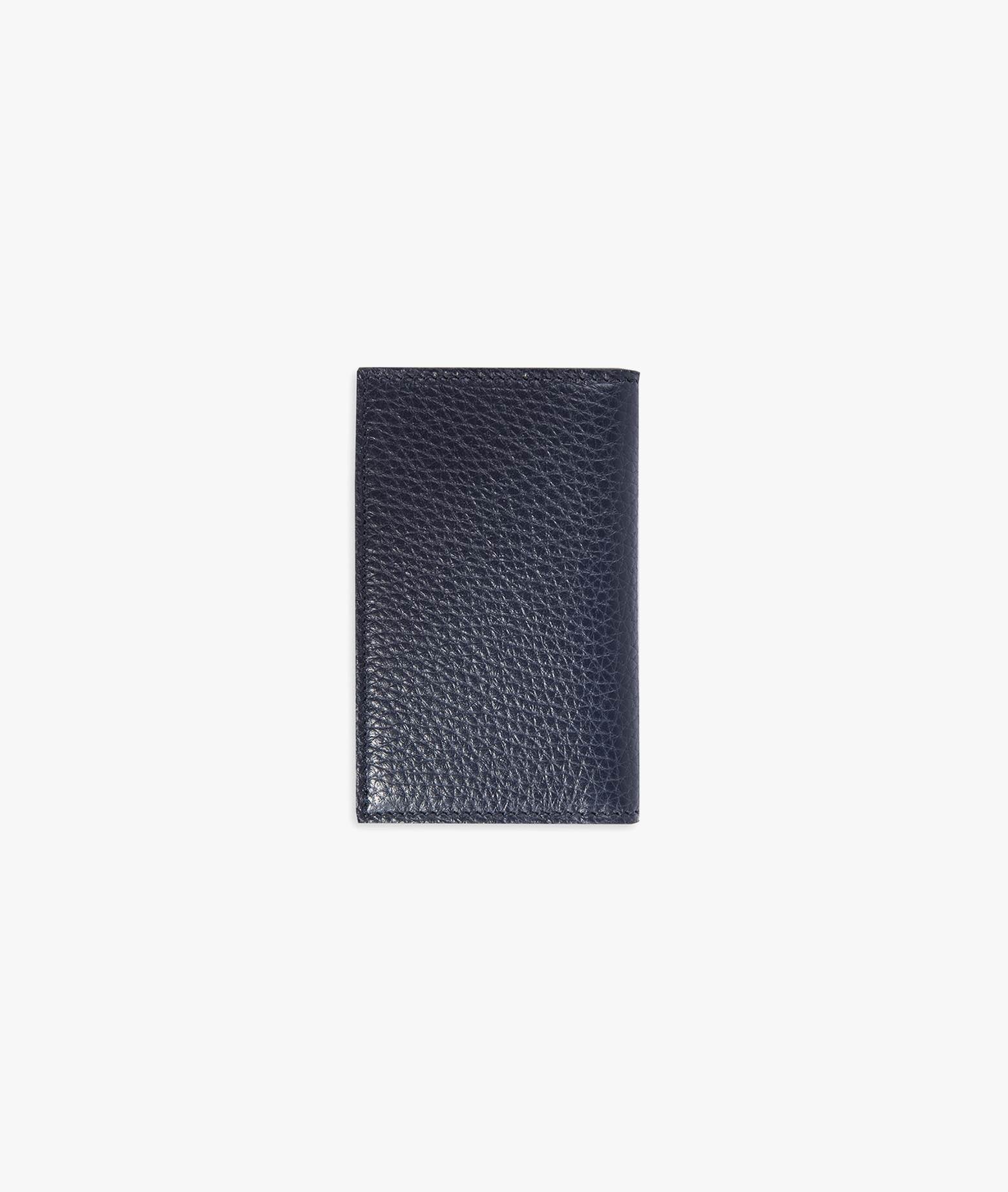 Vertical Card Holder Amedeo Dimgray Credit And Business
