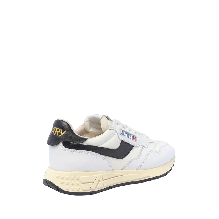 Autry Reelwind Sneakers White Leather