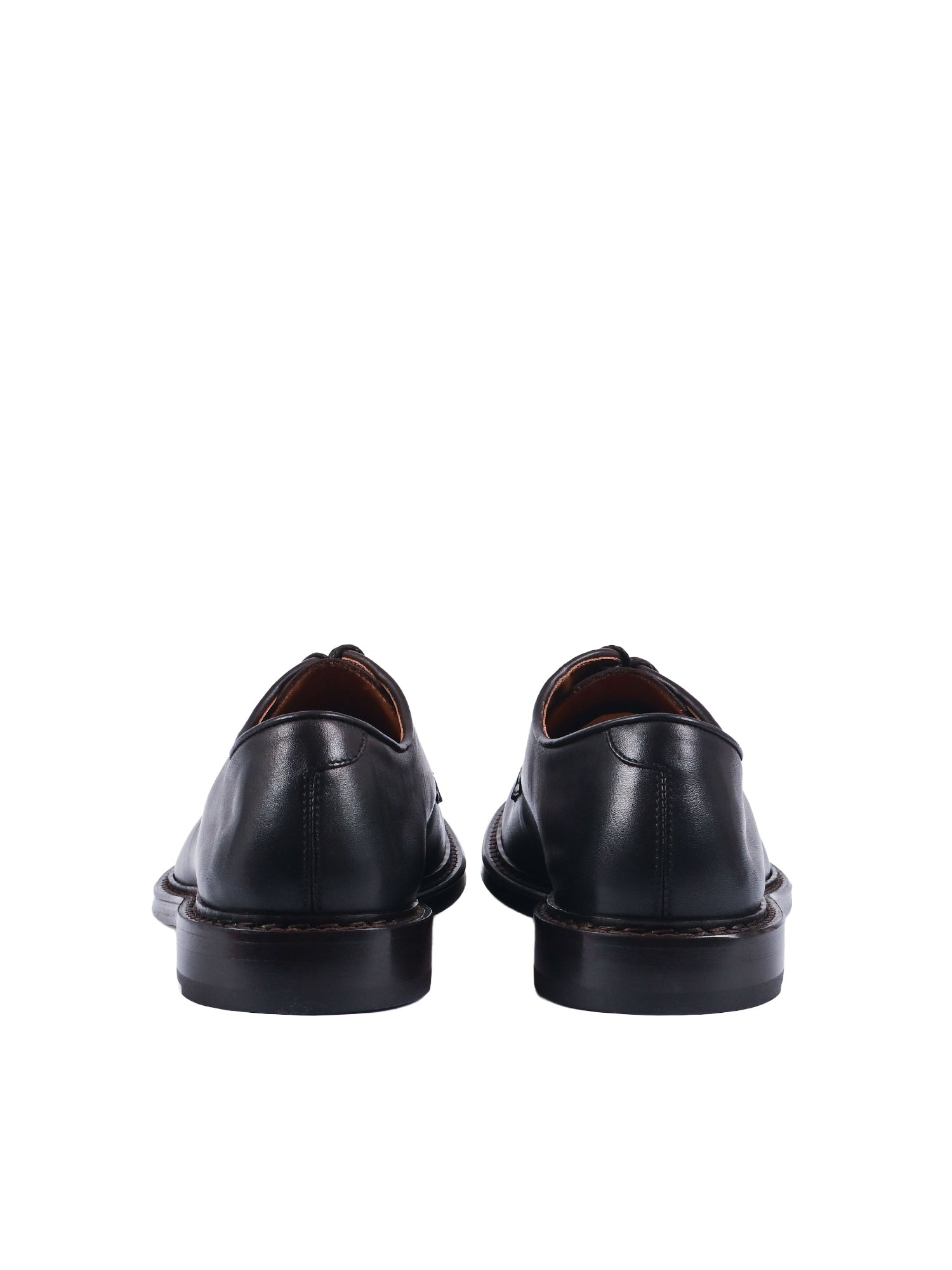 DERBY SHOES Brown