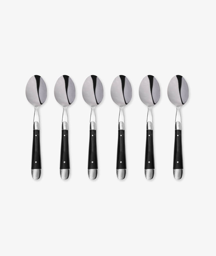 Little Table Spoons Black Cucina / Tavola