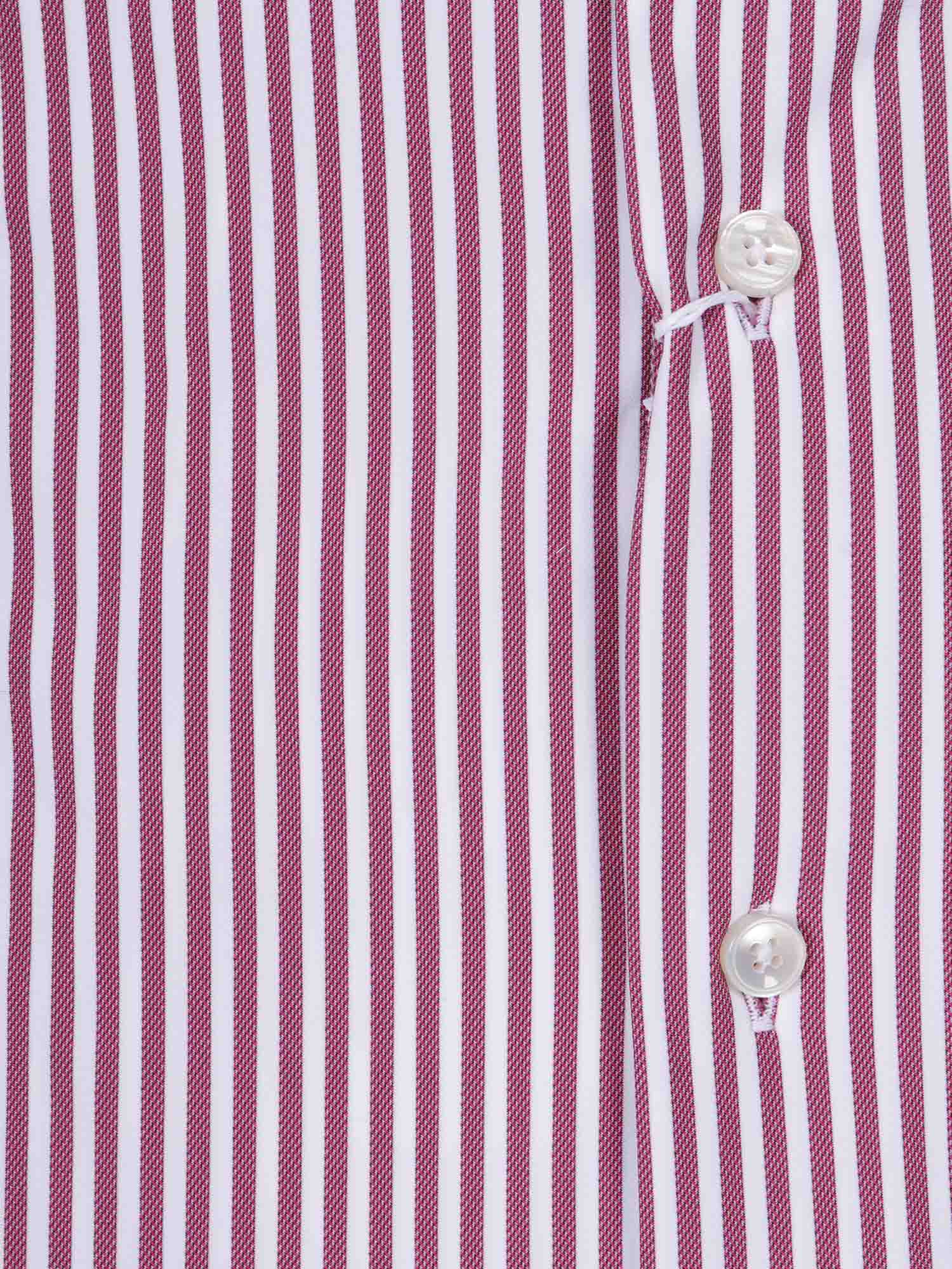 Shirt Pink Polyamide Elastane