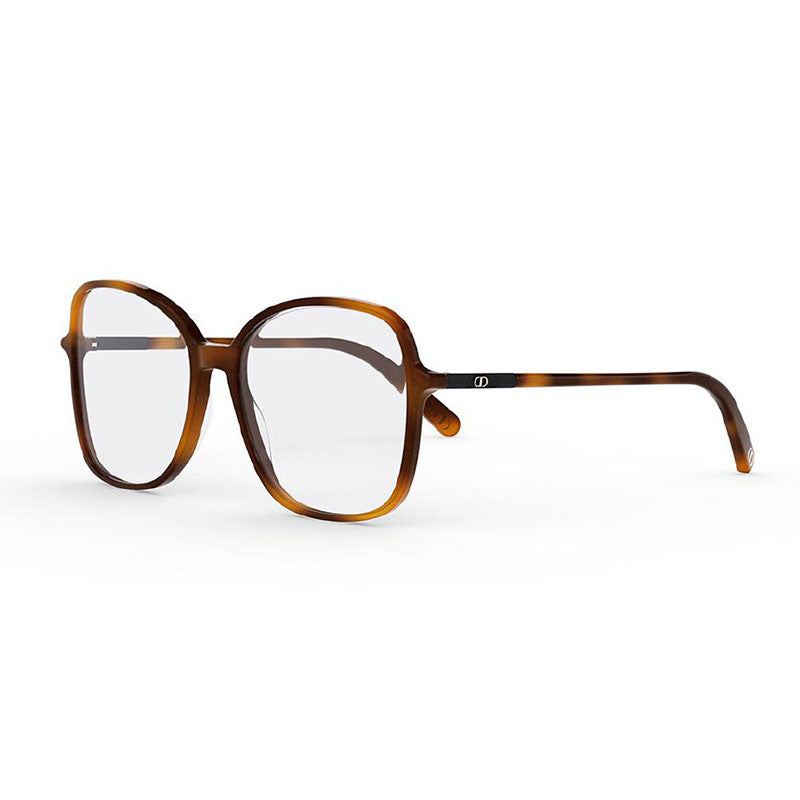 Dior MINICDOB2I2600 Acetate frame eyeglasses in brown