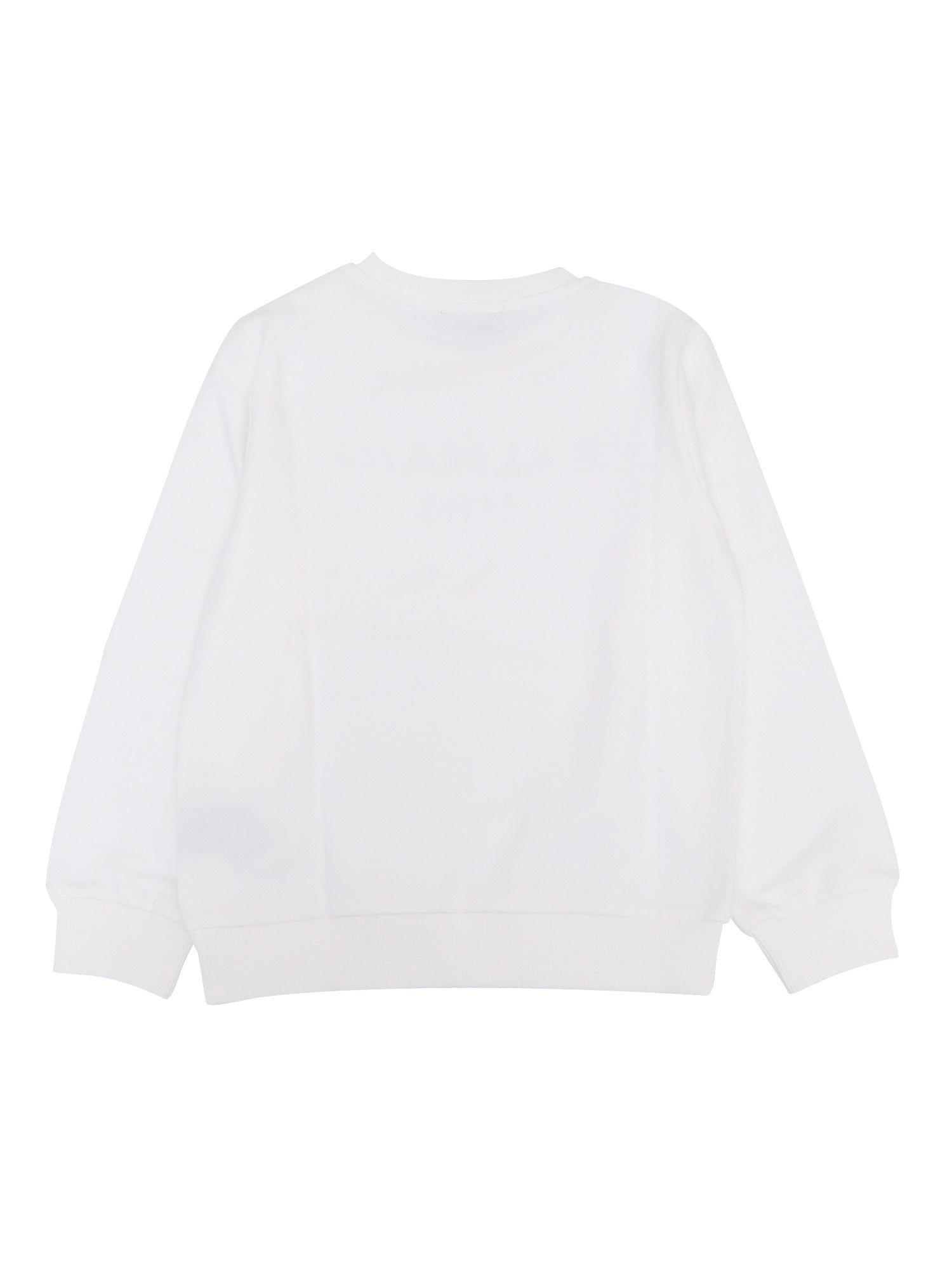 SWEATSHIRT White Cotton