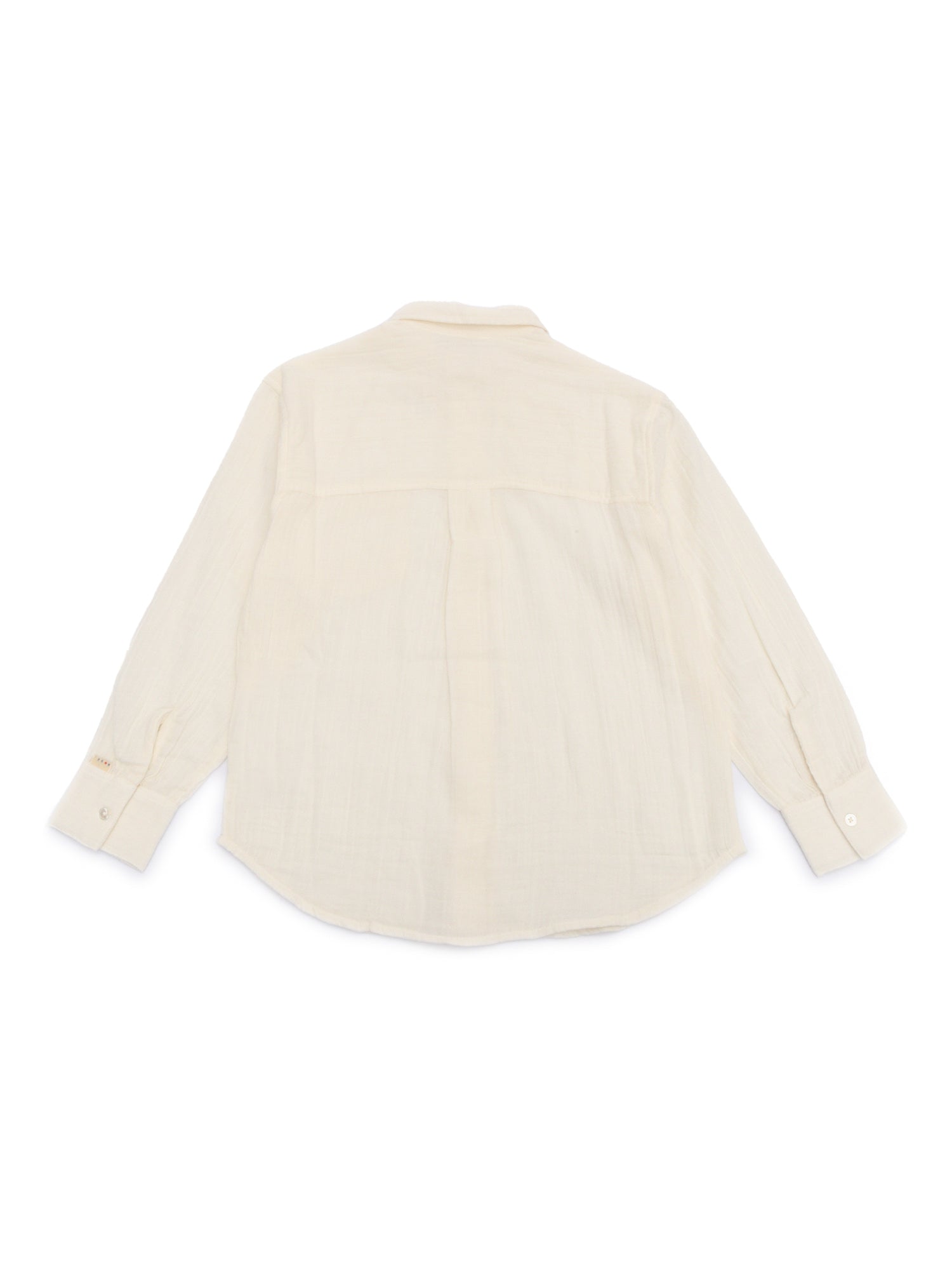 IRONIE51 P1730 SHIRTS White Cotton