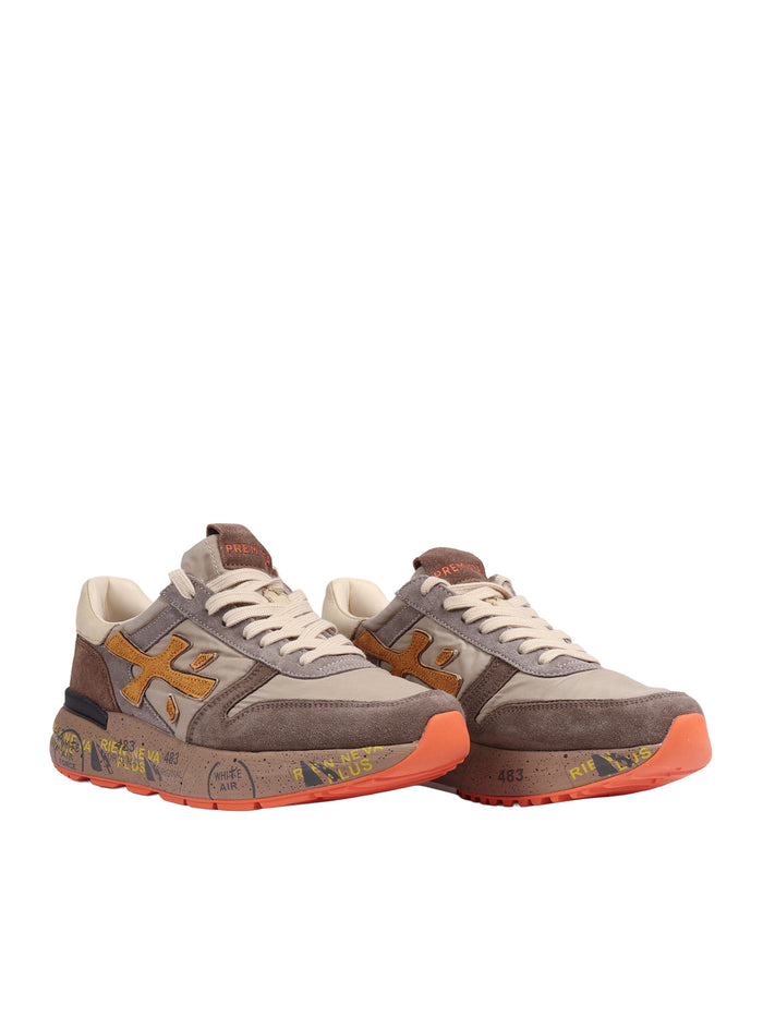 Mick Sneakers Brown