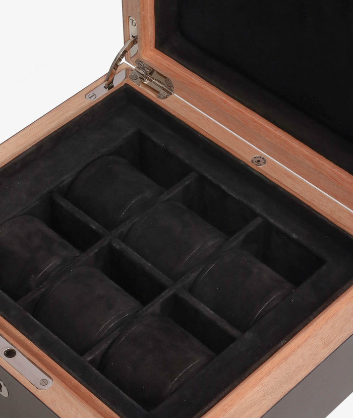 Black Watch Box Neutral Orologi