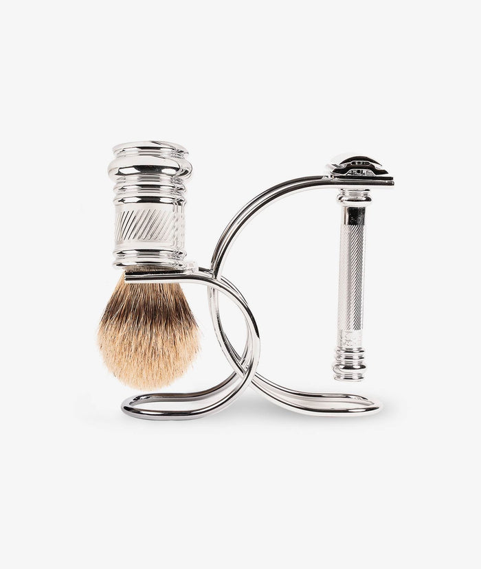 Beard Set Neutral Shawing
