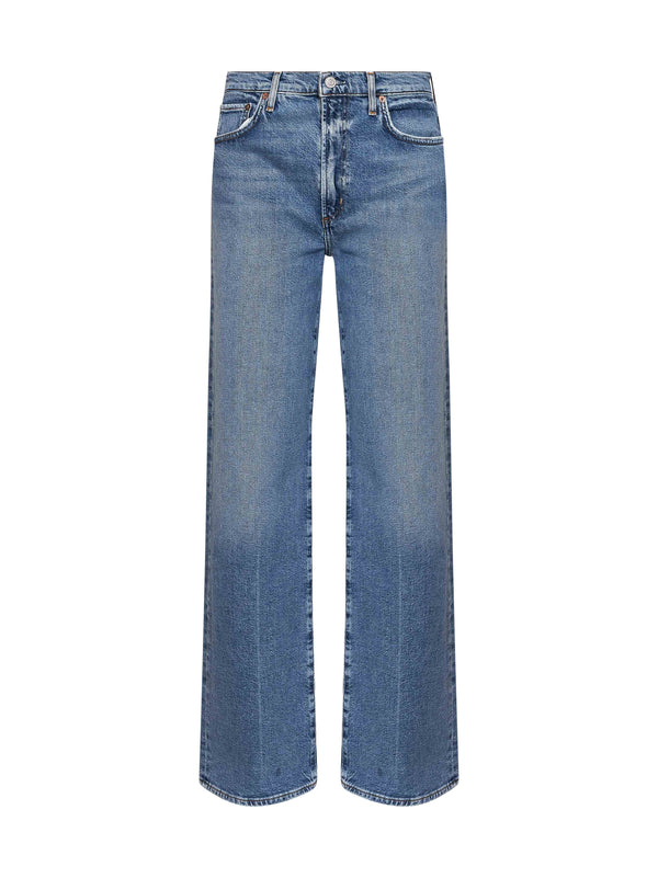 Jeans Harper Straight Light Blue Regenerative Cotton