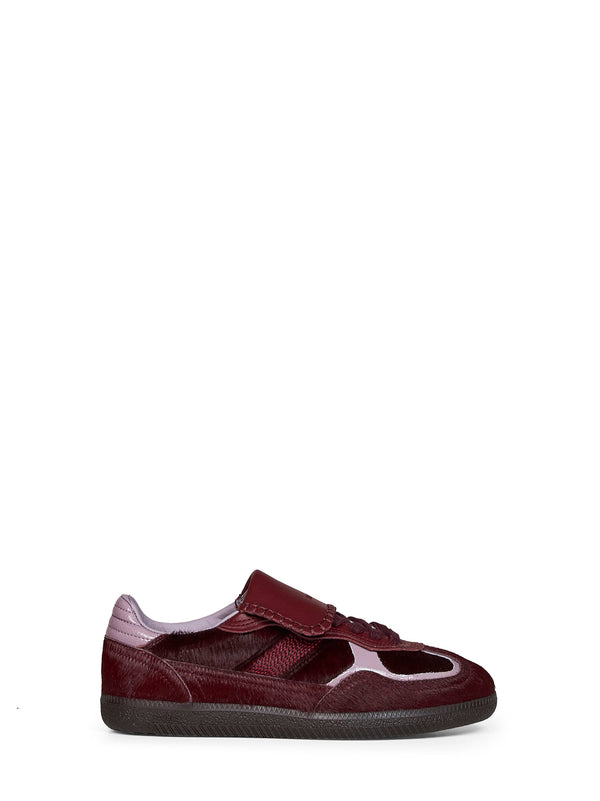 Sneakers Tb.490 Club Burgundy Calf Hair Trainers