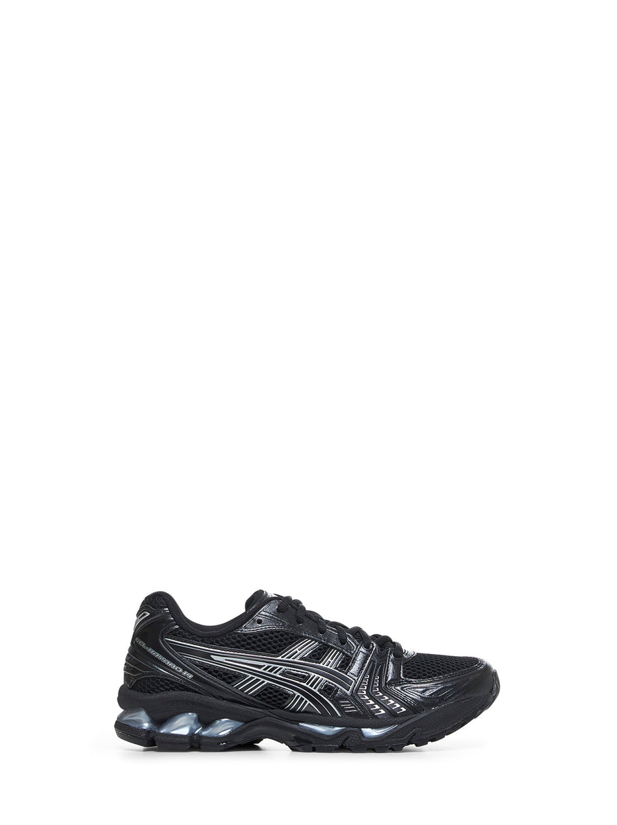 Sneakers Gel-Kayano 14 Black Other Fibers Trainers