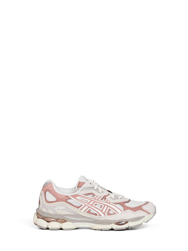 Sneakers Gel-Nyc Cream-Umeboshi Multicolour Leather Trainers