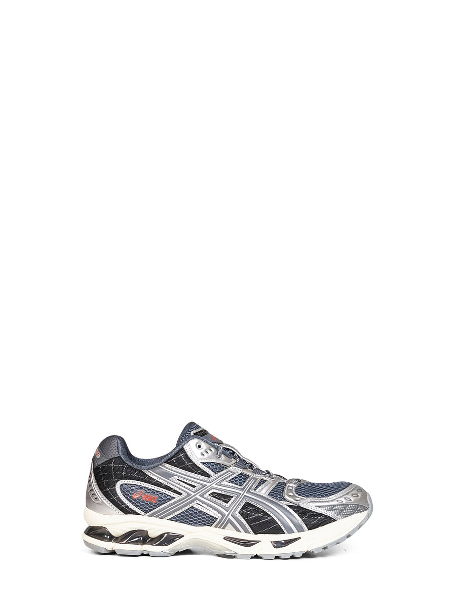 Sneakers Gel-Nimbus 10.1 Grey Synthetic Fibres Trainers