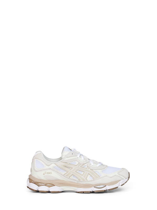 Sneakers Gel-Nyc Leather Multicolour Trainers